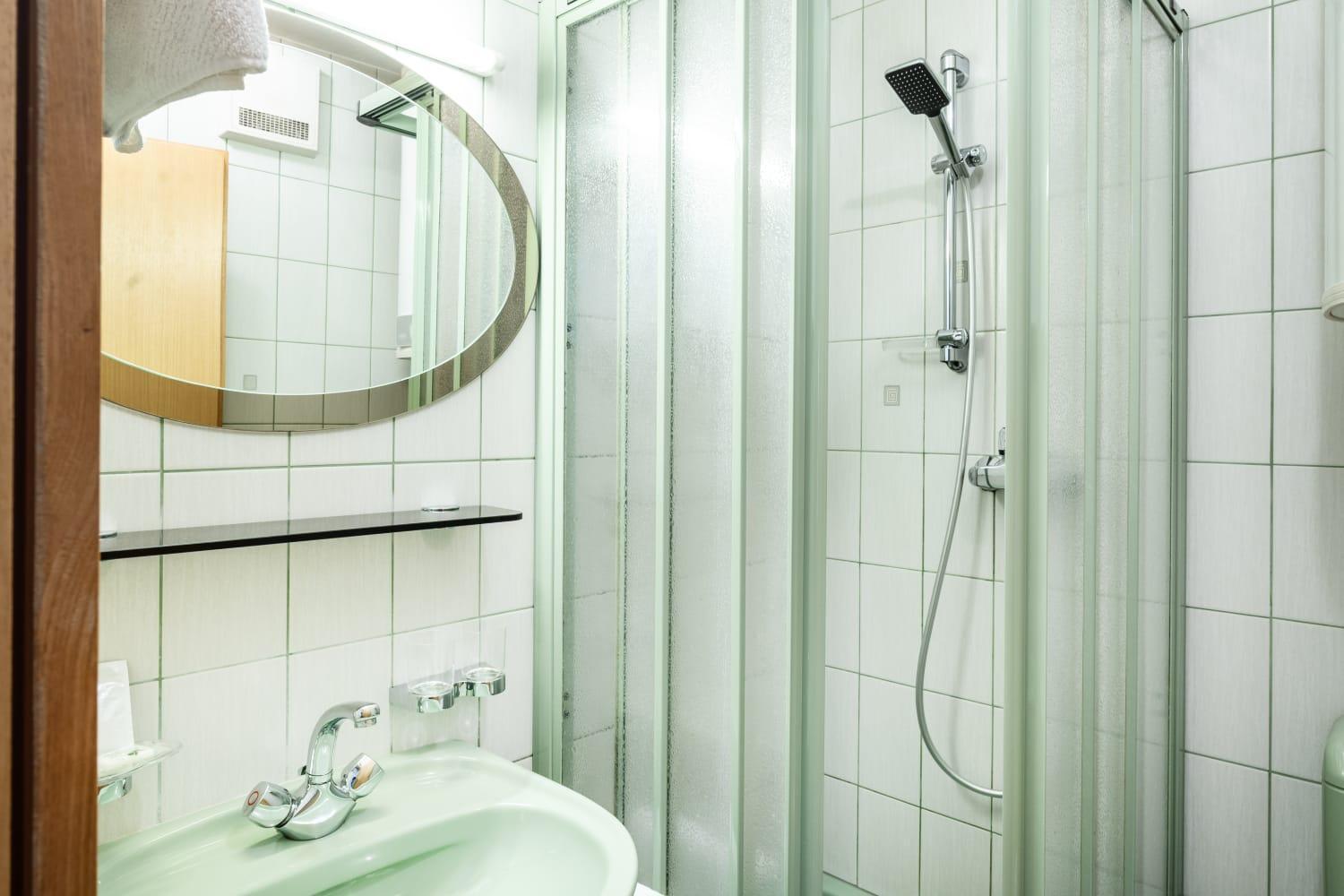 Pension Stein Göfis Kamer foto