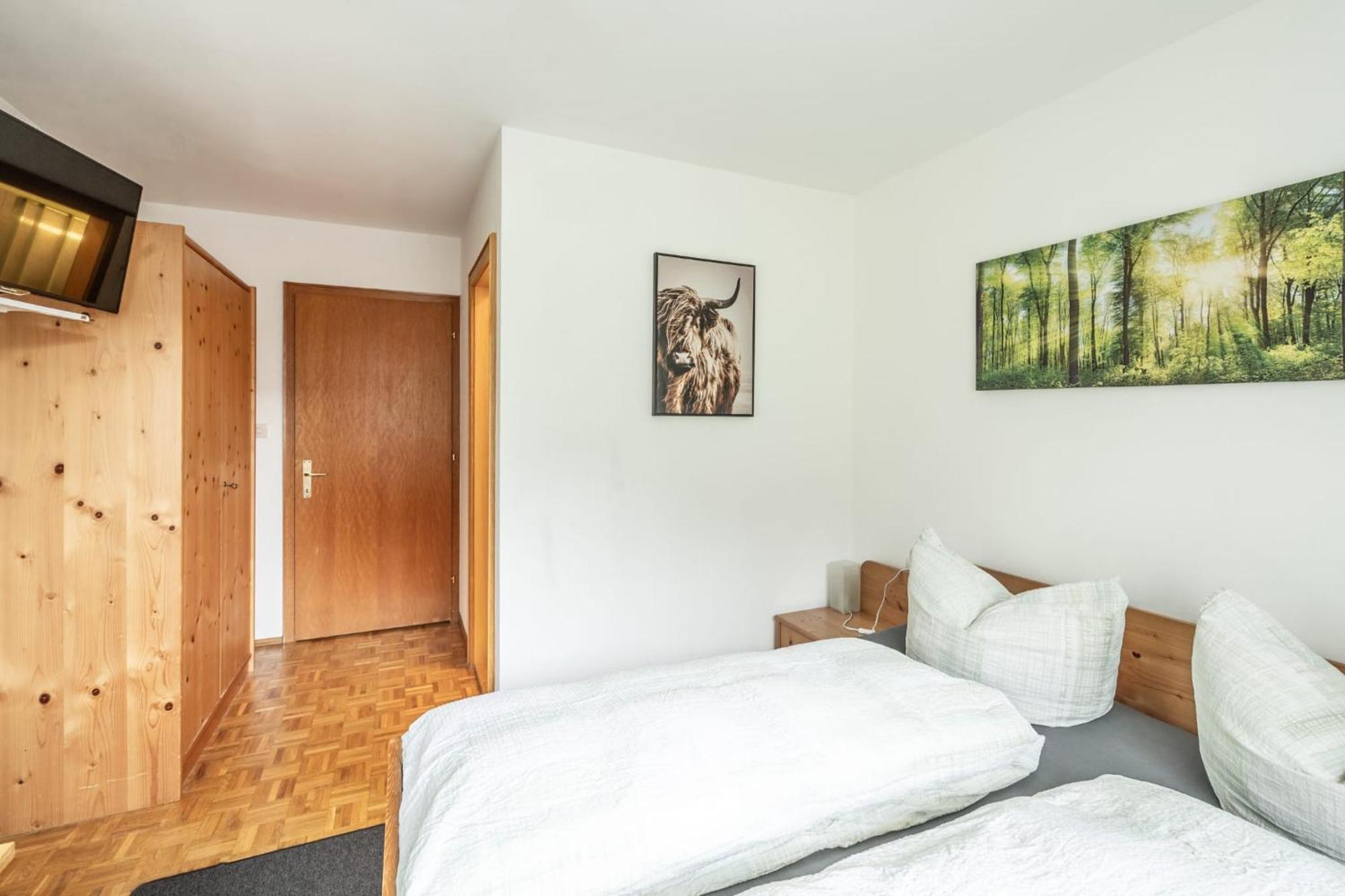Pension Stein Göfis Kamer foto