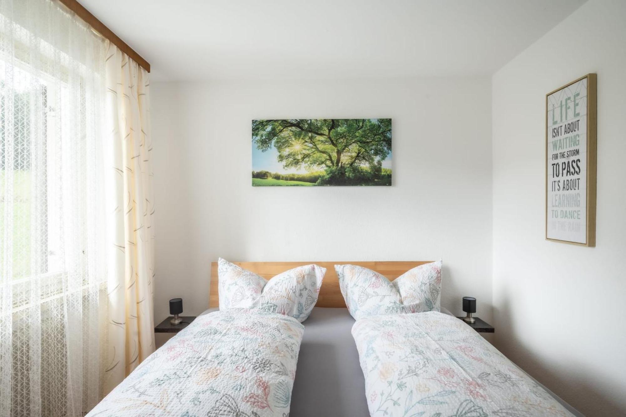 Pension Stein Göfis Kamer foto